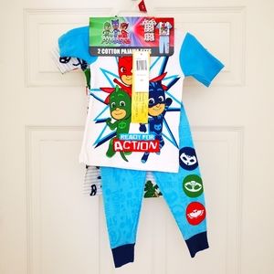 Sale! PJ Masks 2-set pajamas